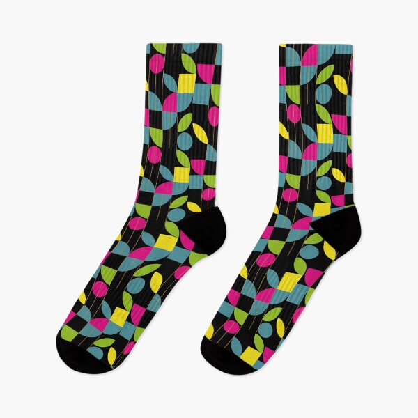Item preview, Exploring geometric symmetry in harmonious abstract acrt designed and sold by vicempe.