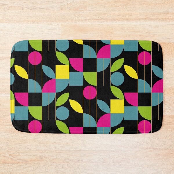 Item preview, Exploring geometric symmetry in harmonious abstract acrt designed and sold by vicempe.
