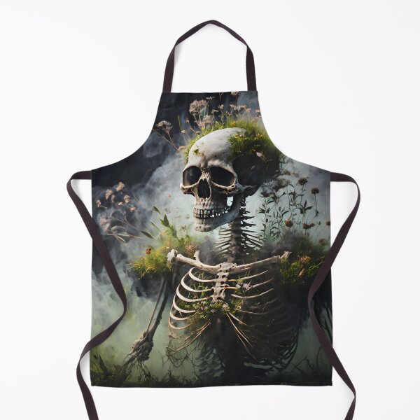 Item preview, Life From Death Skeleton 890 designed and sold by Bryce-Designs.