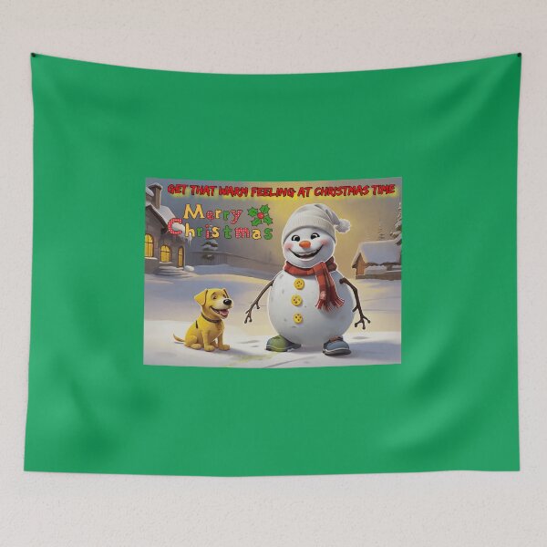 Item preview, Warm Feeling at Xmas designed and sold by Dragoncc.