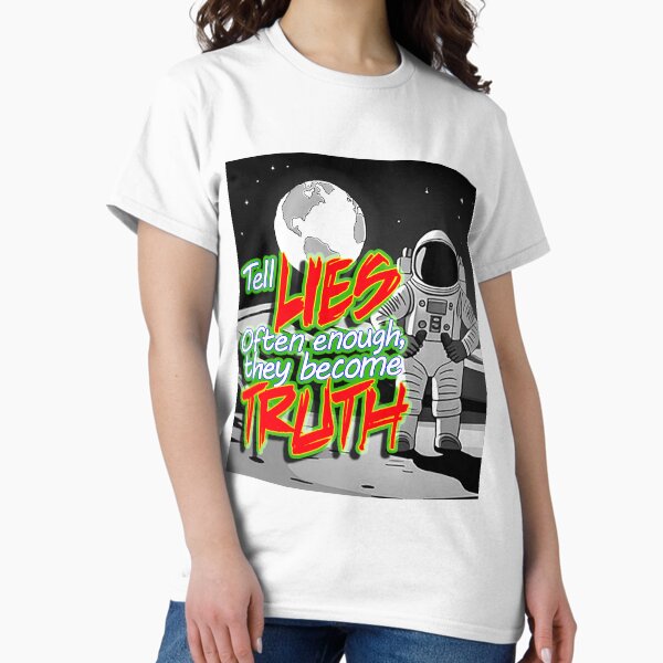 Item preview, Telling Lies since '69 designed and sold by AlterYourEgo.
