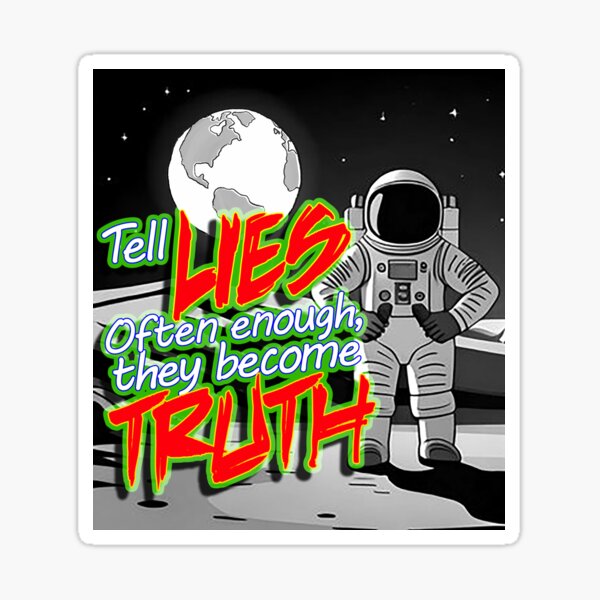Item preview, Telling Lies since '69 designed and sold by AlterYourEgo.