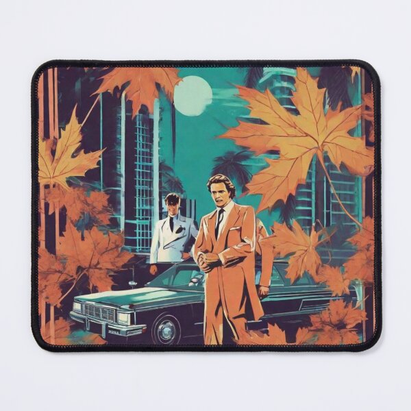 Item preview, Season of Autumn in Miami designed and sold by WzzupCobra.