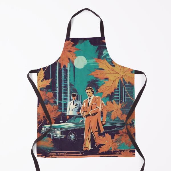 Item preview, Season of Autumn in Miami designed and sold by WzzupCobra.