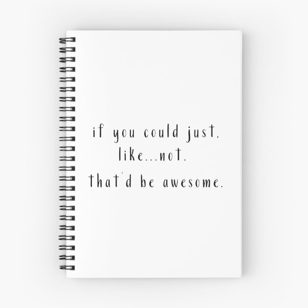 Item preview, if you could just, like...not. That'd be awesome. designed and sold by SarcastiCrafts.