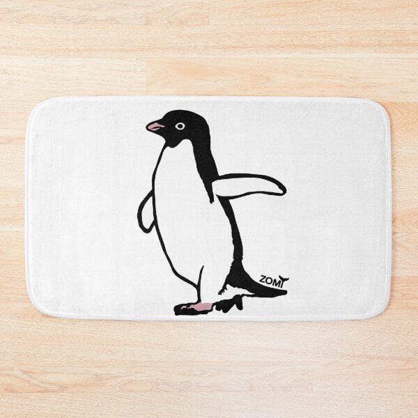 Item preview, Adelie Penguin Portrait designed and sold by NozomiStudio2.
