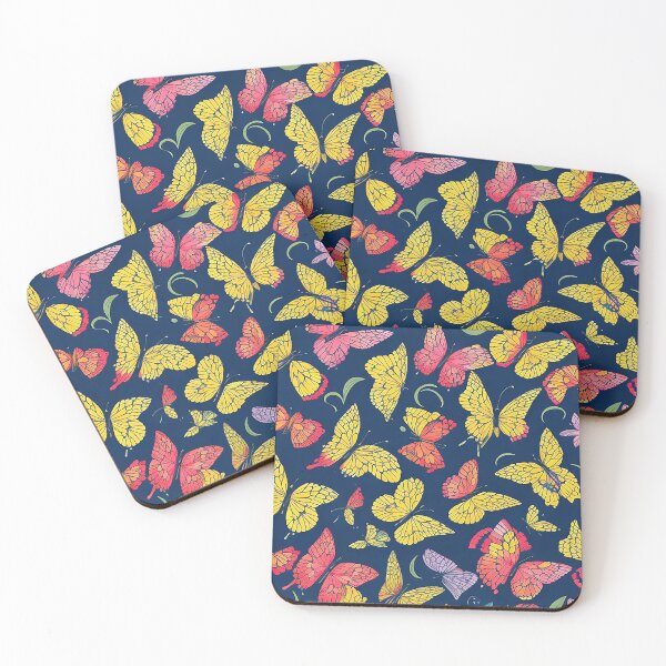 Item preview, butterfly pattern designed and sold by D-dreams.