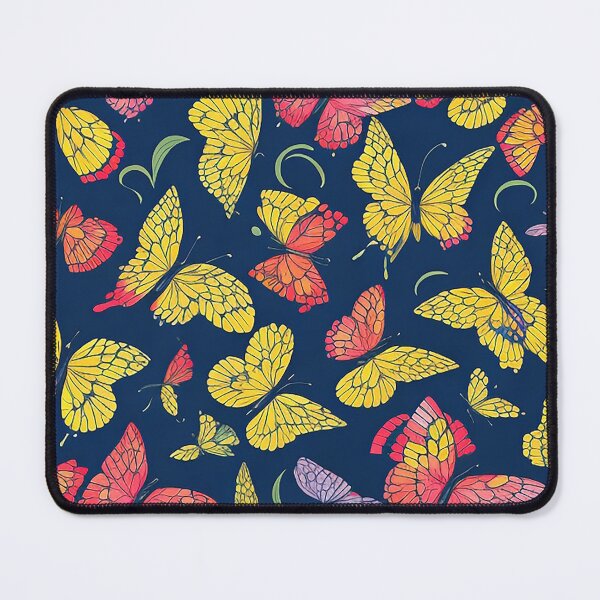 Item preview, butterfly pattern designed and sold by D-dreams.