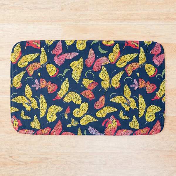 Item preview, butterfly pattern designed and sold by D-dreams.