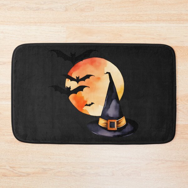 Item preview, Bloody Moon on Halloween Night designed and sold by BloomCatB.