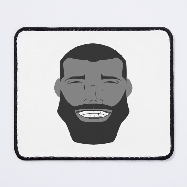 Item preview, Gigachad Bouncing Betty Face: A Meme Design designed and sold by McNerdic.