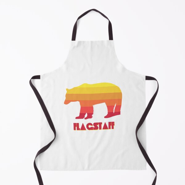 Item preview, Flagstaff Arizona Rainbow Bear designed and sold by Esskay Designs.