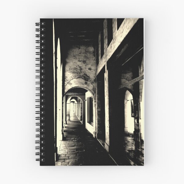 Item preview, Empty streets in Italy designed and sold by stevepaint.