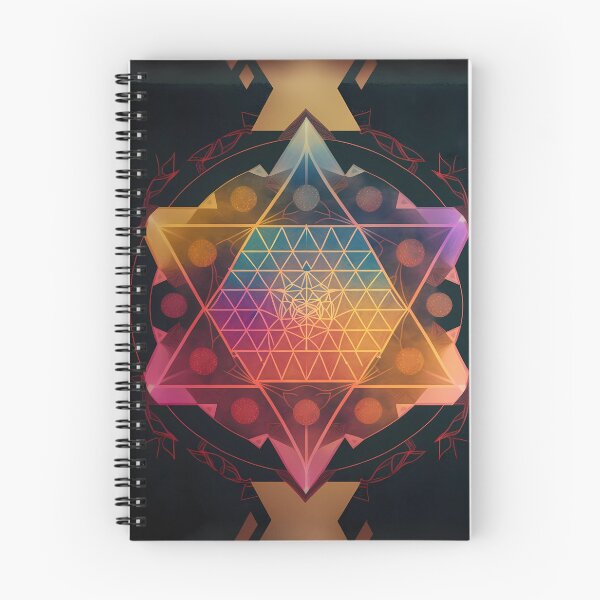 Item preview, “Voxelized Triangular Structure of Crystals” designed and sold by Art-Vortex-fr.
