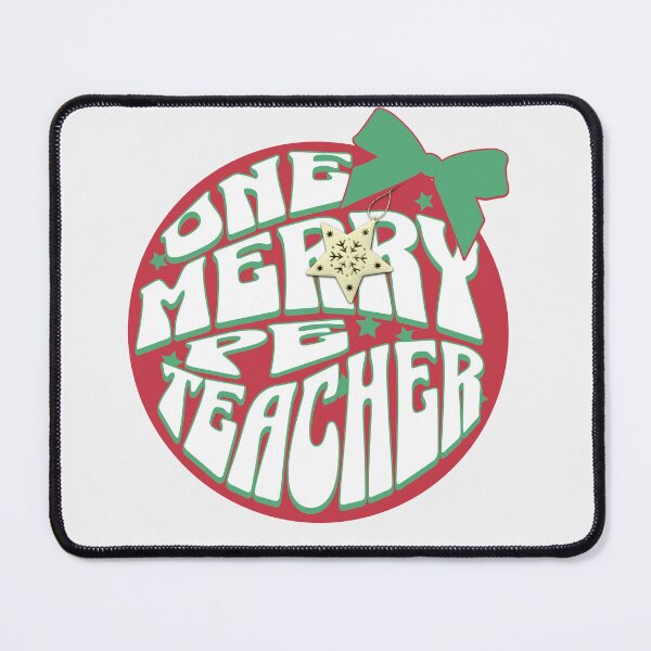 Item preview, Teacher Xmas designed and sold by Monica-Designs.