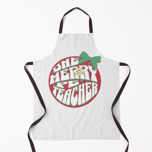 Item preview, Teacher Xmas designed and sold by Monica-Designs.