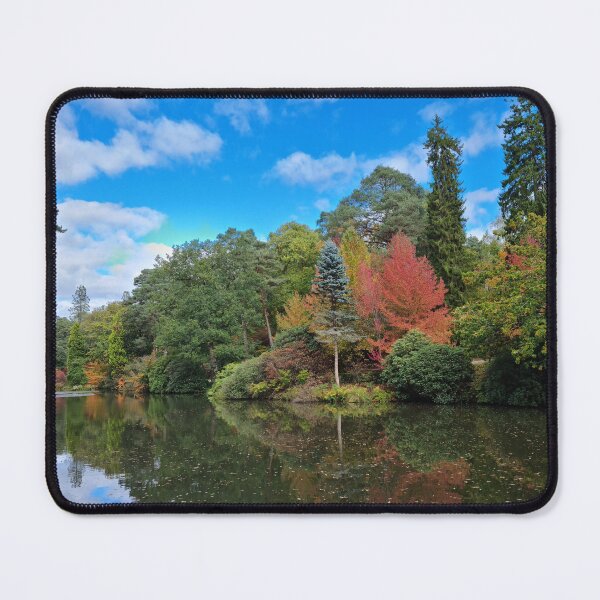 Item preview, Across the lake designed and sold by CarolynBF.