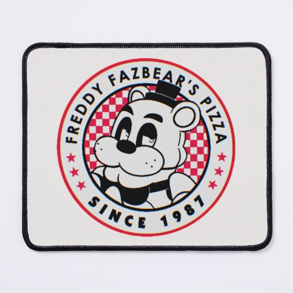 Item preview, Freddy's Pizza  | FNAF Inspired | Wall Art Home Decor | HECKINFAROUT designed and sold by Two Otters Co.