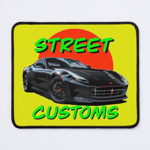 Item preview, Street Customs designed and sold by partsmanrod.