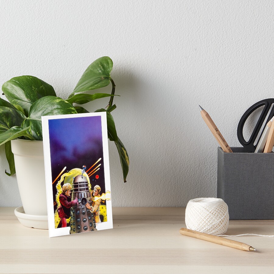 Item preview, Art Board Print designed and sold by HseAchilleos.