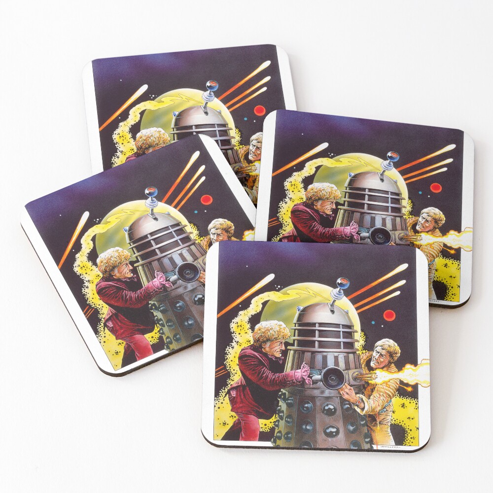 Item preview, Coasters (Set of 4) designed and sold by HseAchilleos.