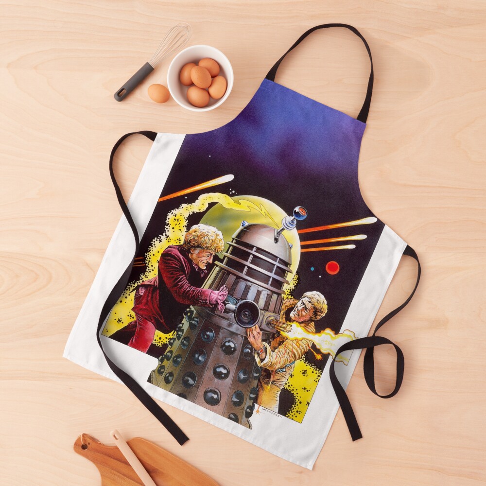 Item preview, Apron designed and sold by HseAchilleos.