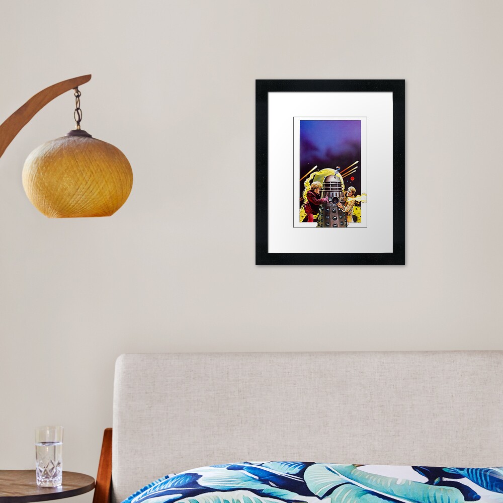 Item preview, Framed Art Print designed and sold by HseAchilleos.