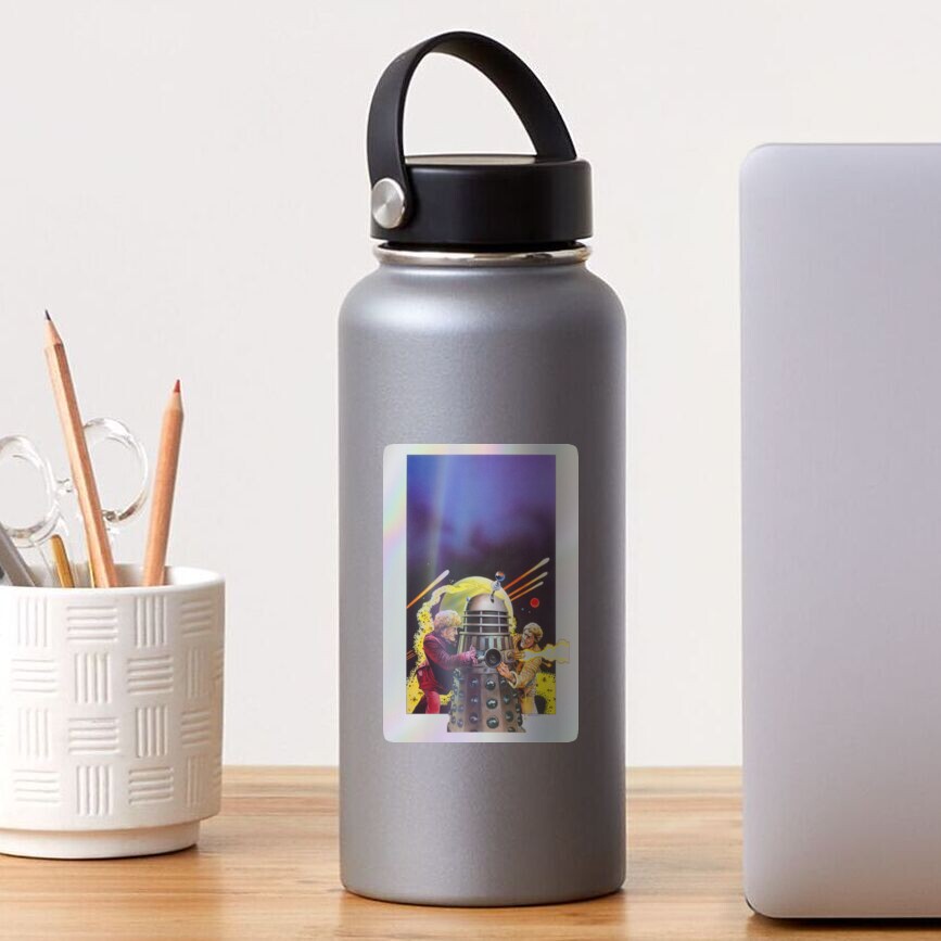 Item preview, Holographic Sticker designed and sold by HseAchilleos.