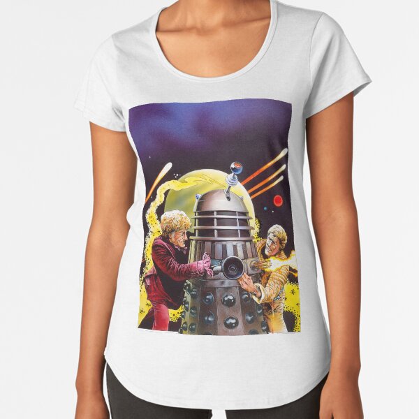 Item preview, The Third Doctor and the Planet of the  designed and sold by House of Achilleos.