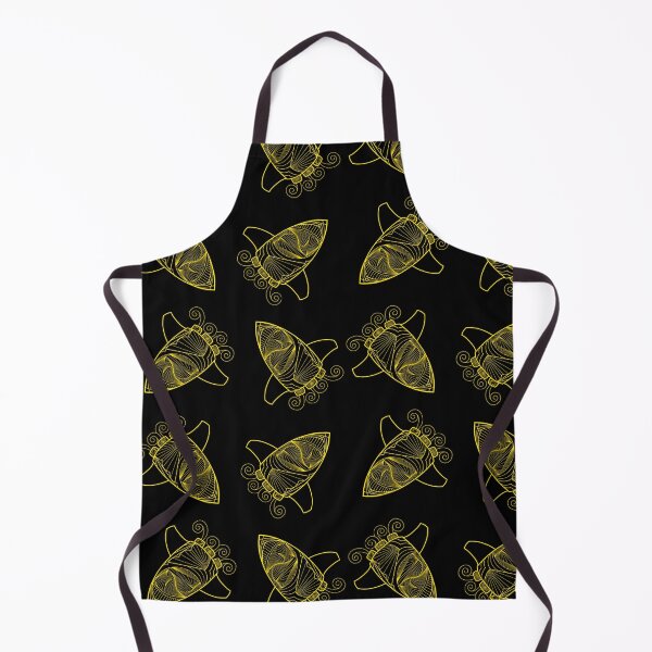 Item preview, Rockets in Yellow designed and sold by lezell.