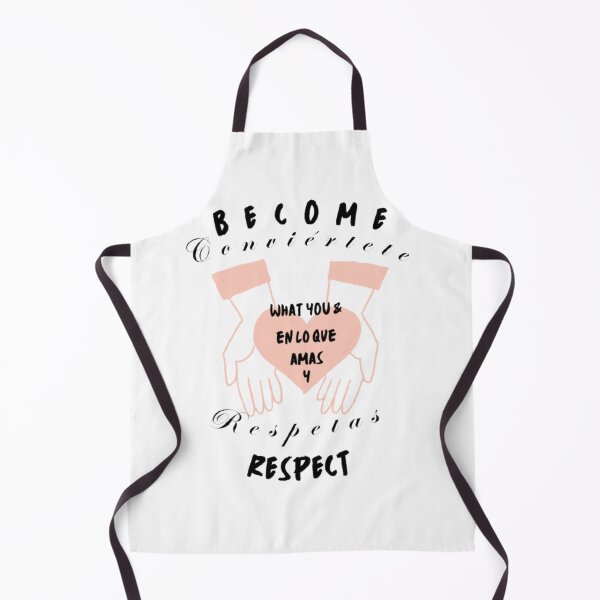 Item preview, BECOME WHAT YOU RESPECT, Turn it into what you respect most designed and sold by Mario-Martinez.