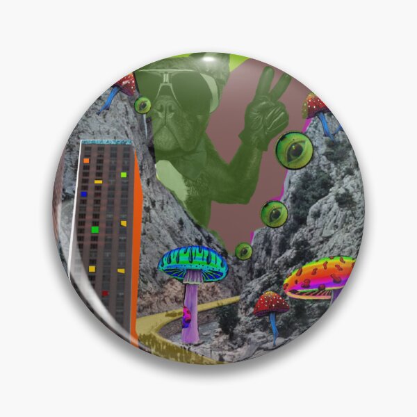 Item preview, chaotic world designed and sold by alanavittini.
