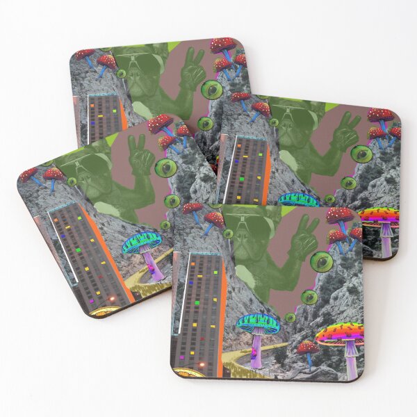 Item preview, chaotic world designed and sold by alanavittini.