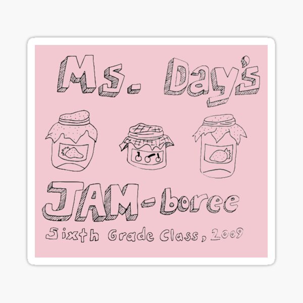 Item preview, ms days jamboree designed and sold by maves.