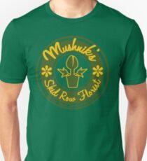 Mushnik's Skid Row Florist Slim Fit T-Shirt