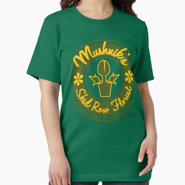 Item preview, Mushnik's Skid Row Florist designed and sold by clockworkmonkey.