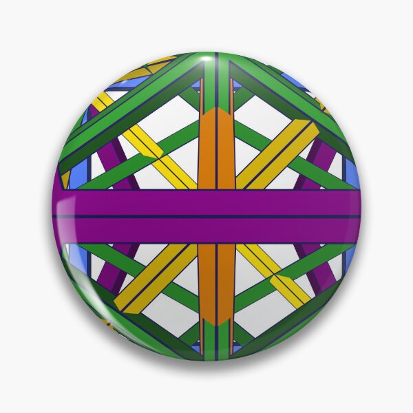 Item preview, gmtrx lawal geometron designed and sold by Seni Lawal.