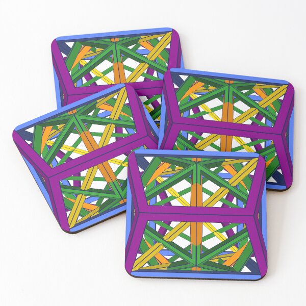 Item preview, gmtrx lawal geometron designed and sold by Seni Lawal.
