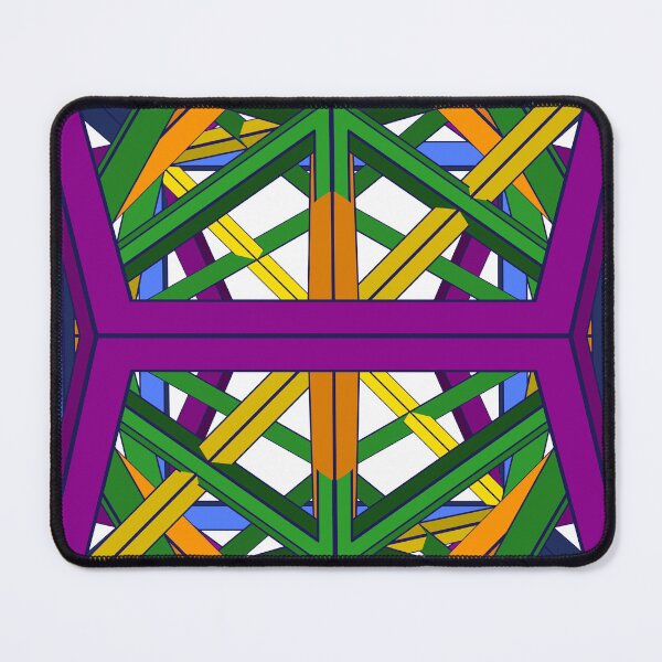 Item preview, gmtrx lawal geometron designed and sold by Seni Lawal.