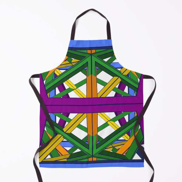 Item preview, gmtrx lawal geometron designed and sold by Seni Lawal.