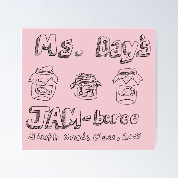 Item preview, ms days jamboree designed and sold by maves.