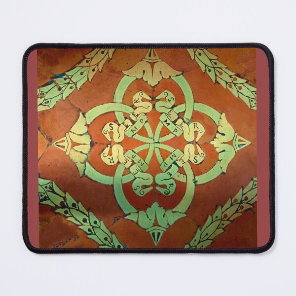 Item preview, Terra cotta floor motif designed and sold by stevepaint.