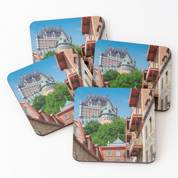 Item preview, Château Frontenac designed and sold by Yannik Hay.