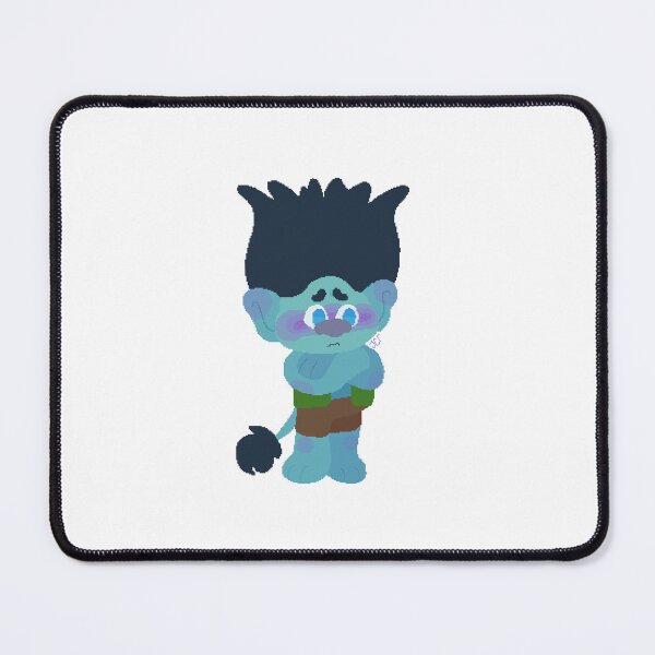 Item preview, Pixel art Branch (Trolls) designed and sold by junctiondraws.