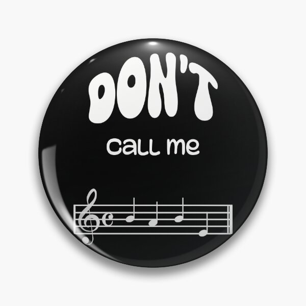 Item preview, Don't call me babe, for music fans. designed and sold by TilmanTrades.
