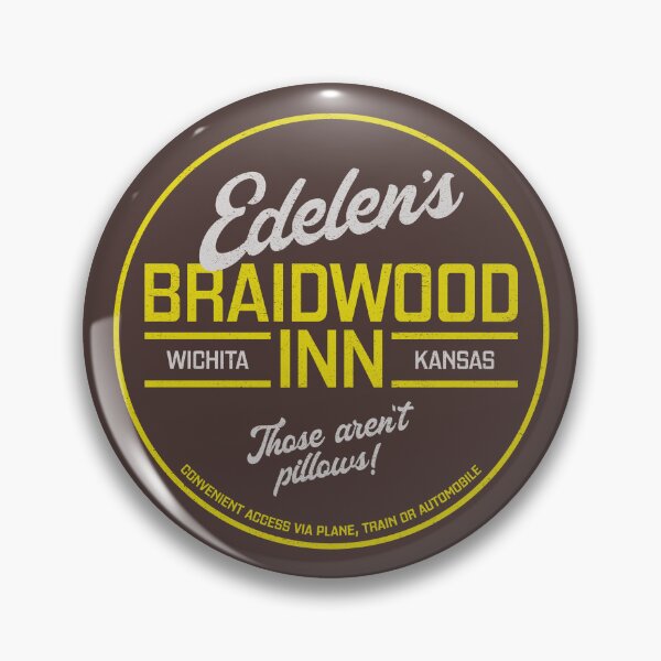 Item preview, Edelen's Braidwood Inn designed and sold by TeeArcade84.