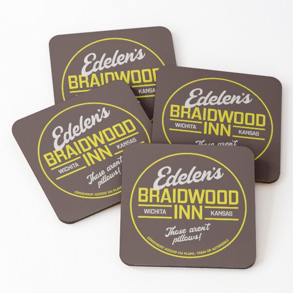 Item preview, Edelen's Braidwood Inn designed and sold by TeeArcade84.