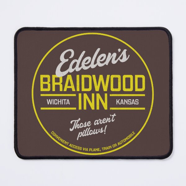 Item preview, Edelen's Braidwood Inn designed and sold by TeeArcade84.