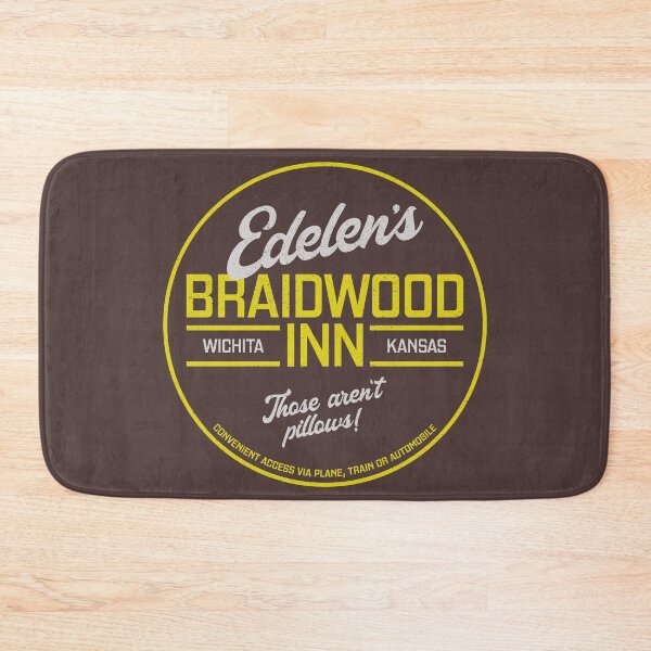 Artikelvorschau, Edelens Braidwood Inn entworfen und verkauft von TeeArcade84.
