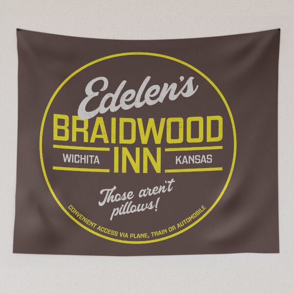 Artikelvorschau, Edelens Braidwood Inn entworfen und verkauft von TeeArcade84.